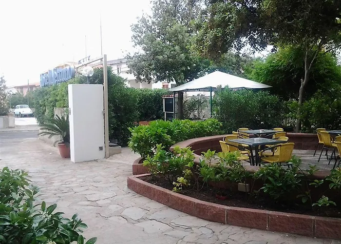 Ξενοδοχείο Nettuno Cala Gonone