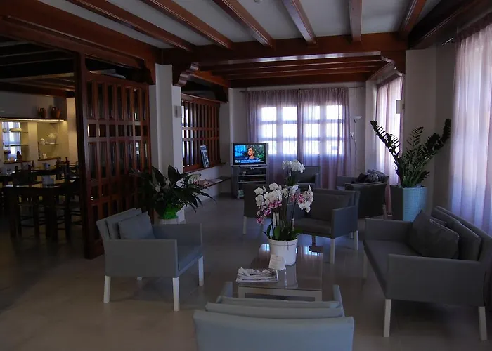 Nettuno Ξενοδοχείο Cala Gonone