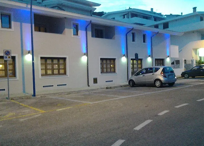 Ξενοδοχείο Nettuno 3*