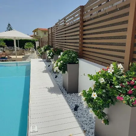 Nettuno Szálloda Cala Gonone