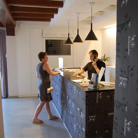 Nettuno Hotel Cala Gonone